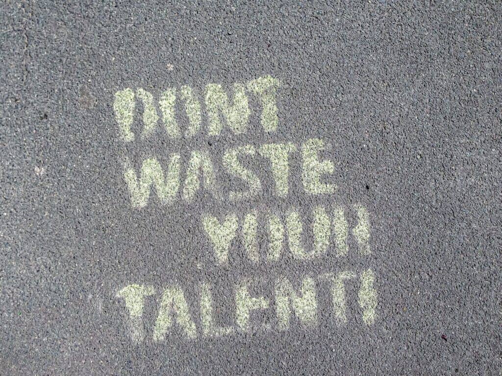 find your talent